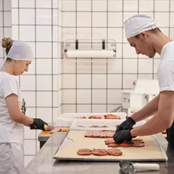 Distribuimos el relleno